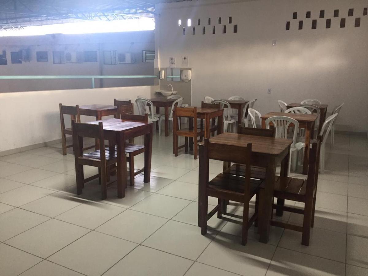 Pousada Mare Mansa Maceió Eksteriør billede